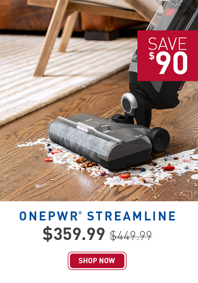 Shop ONEPWR Streamline