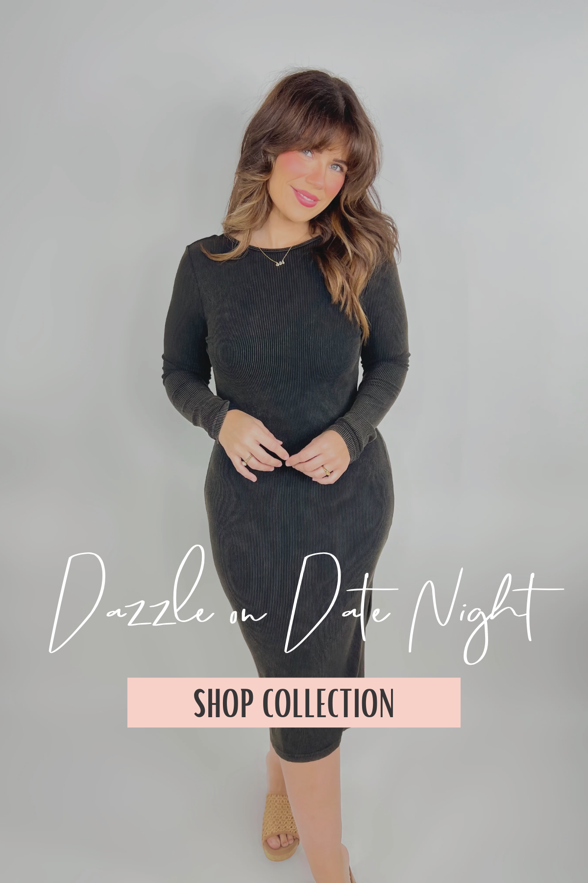 Dazzle on date night. Shop collection