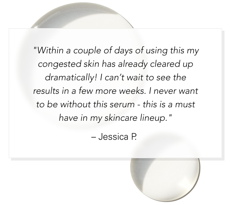 Testimonial - Jessica P.