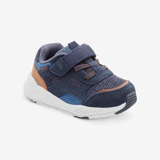 Brighton Sneaker Navy-Navy / 8 / M