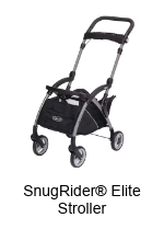 Top-Rated Car Seats and Strollers