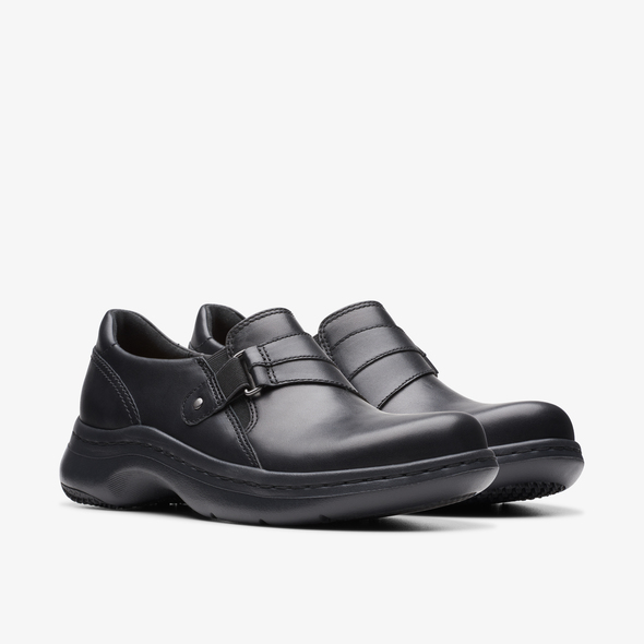 Carks Pro Sky Black Leather