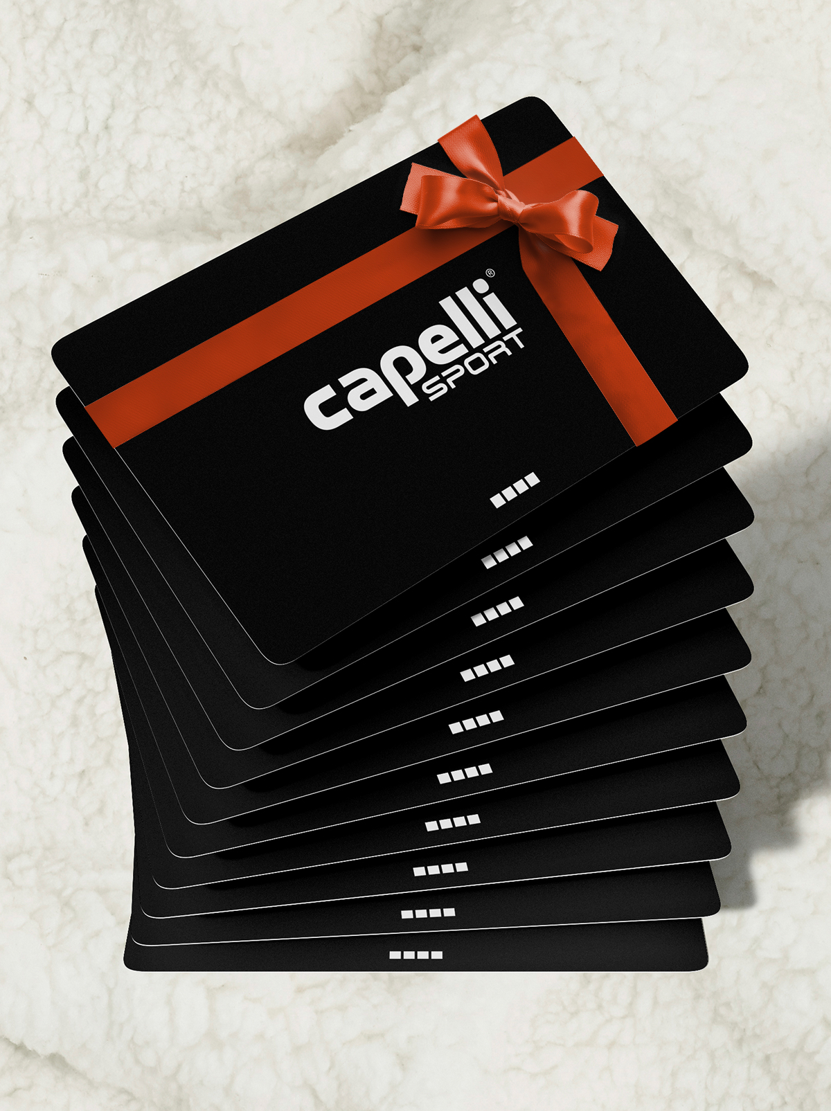 Capelli Sport Gift Cards