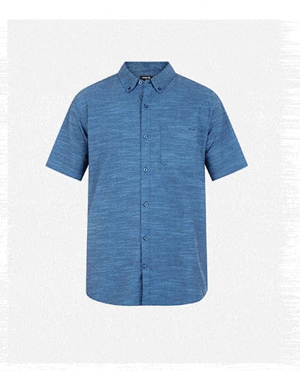 One And Only Stretch Short Sleeve Shirt