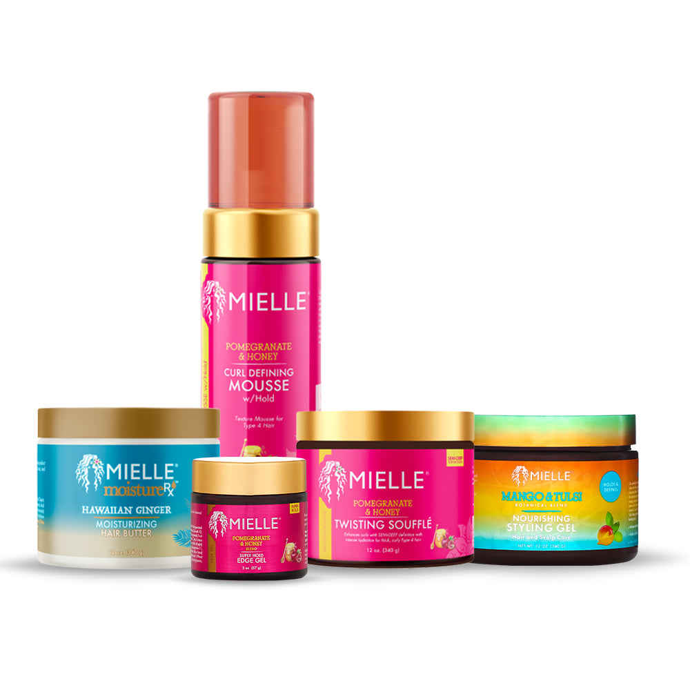 Image of Protective Styling Bundle