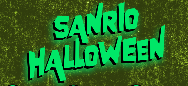 Shop Sanrio Halloween