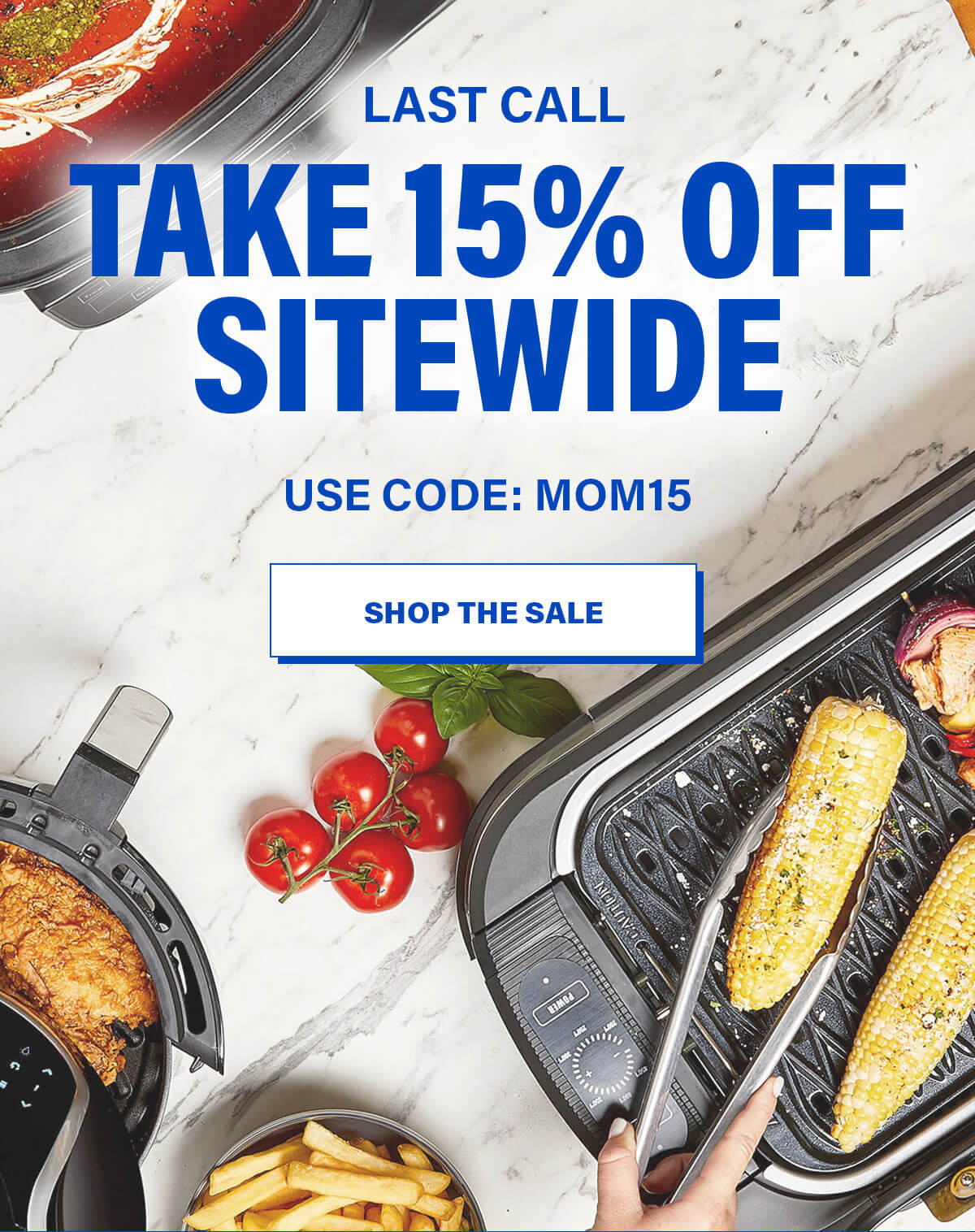 LAST CALL 15% Off SITEWIDE use code: MOM15. SHOP THE SALE