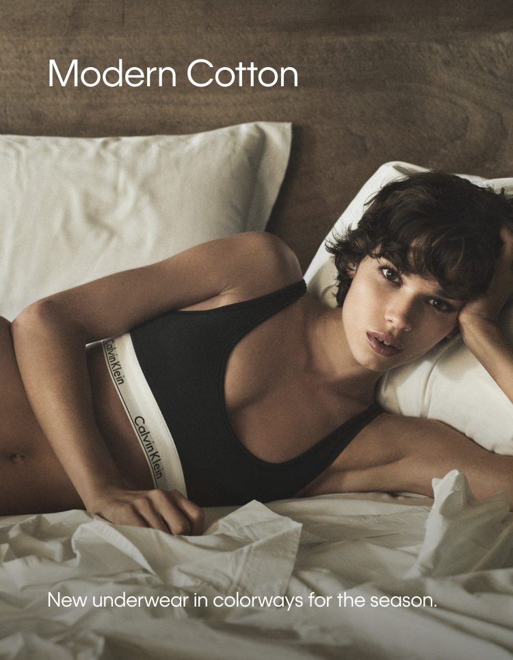 Modern Cotton