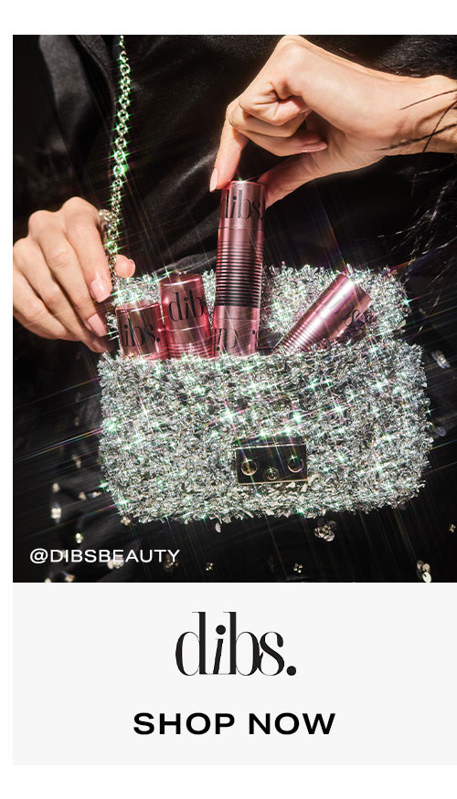 Brand Spotlight: DIBS Beauty. Shop Now