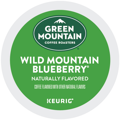 Green Mountain Coffee Roasters® Wild Mountain Blueberry®