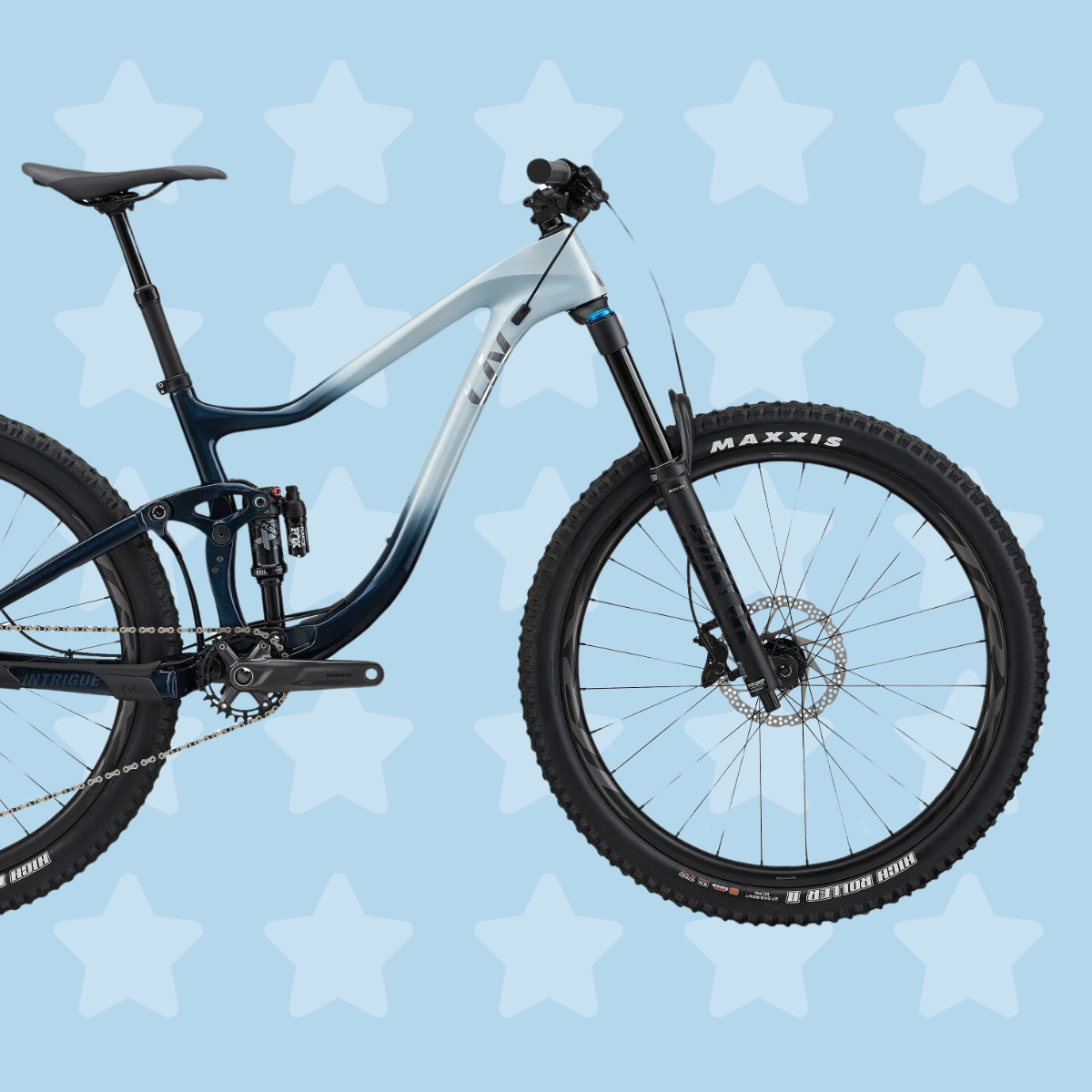 Liv Intrigue Advanced 27.5" Mountain Bike (2023)