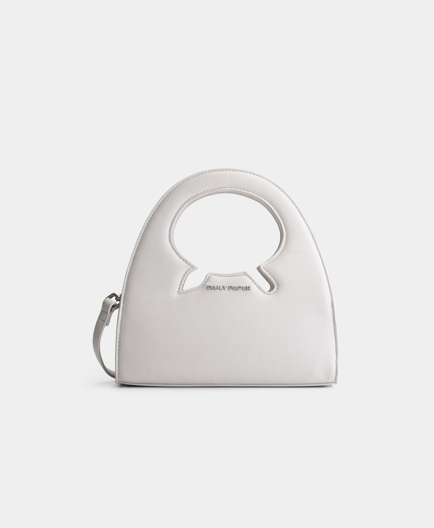 Image of Moonstruck Grey Codu Small Bag