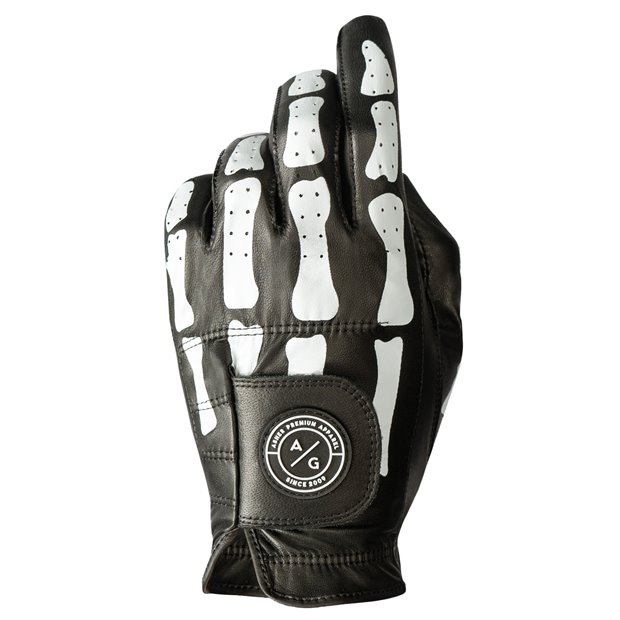 Asher Black DeathGrip Premium Glove