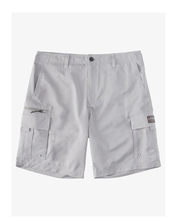 Waterman Maldive Atoll Cargo 20" Shorts