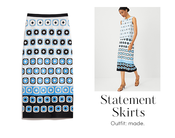 Statement Skirts