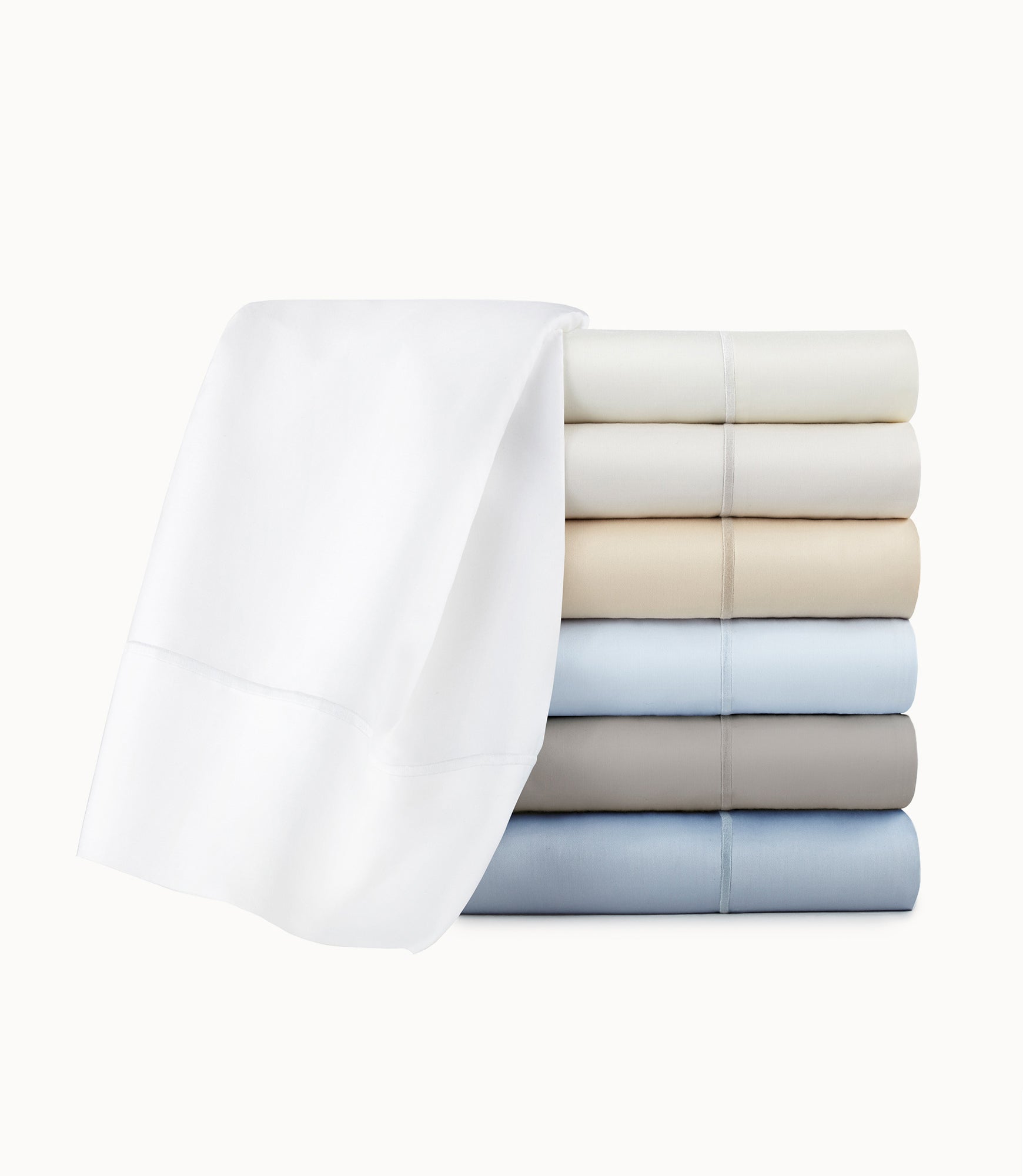 Image of Soprano Sateen Sheet Set