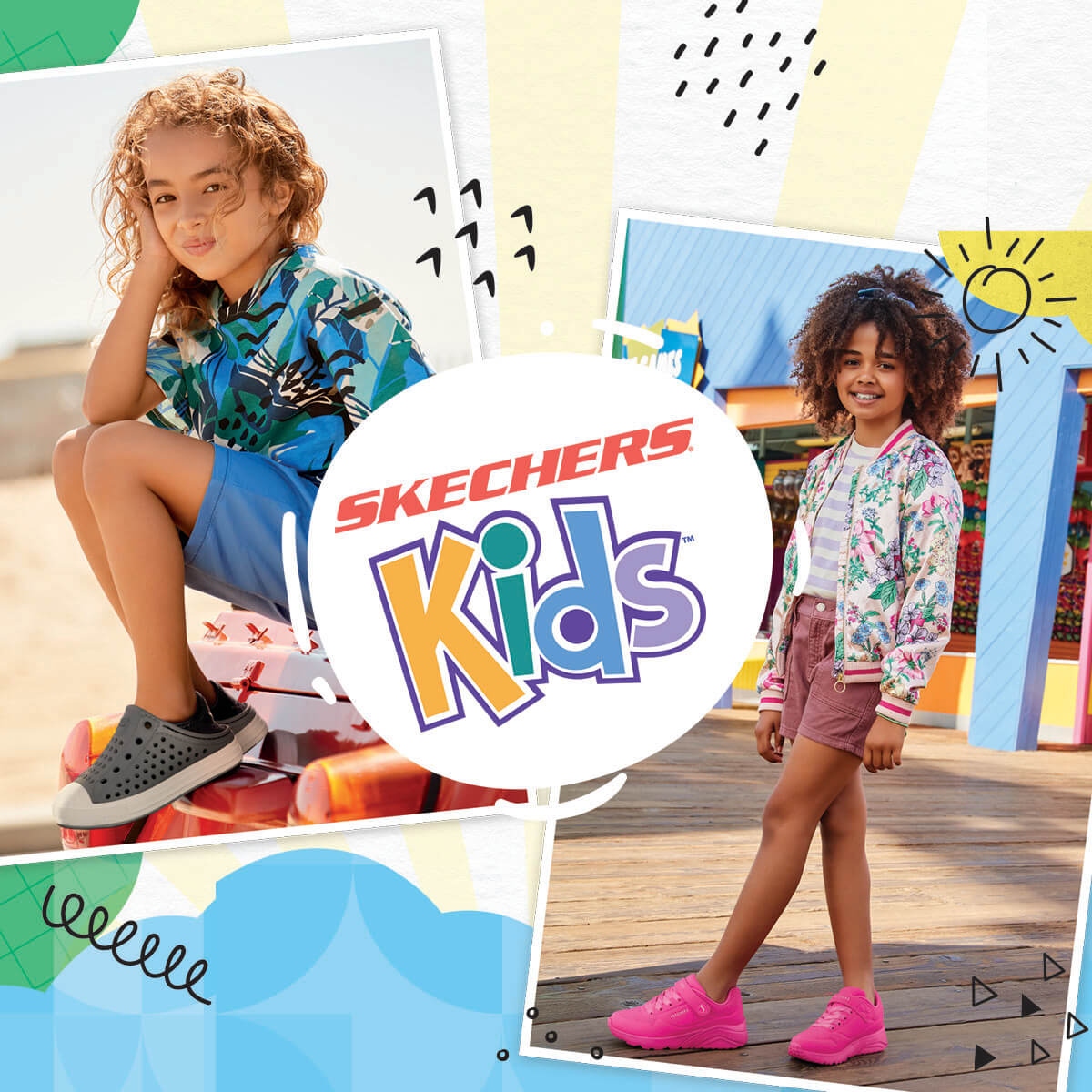 SKECHERS KIDS