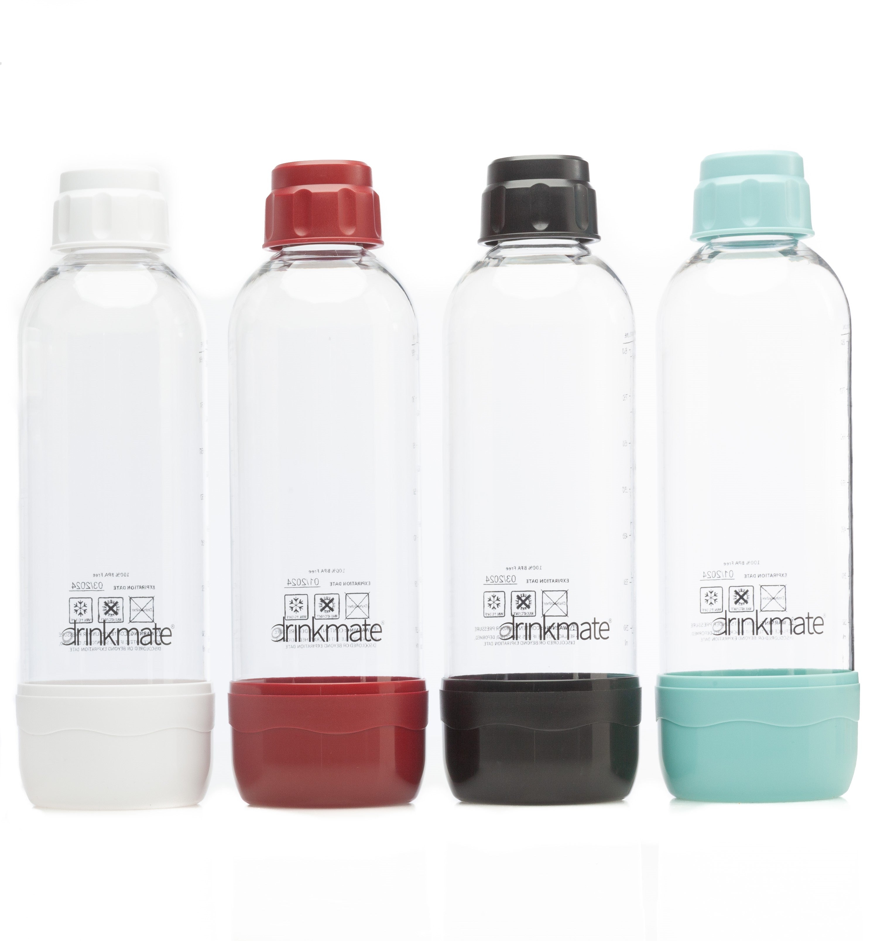 Image of 1 Liter Bottles - Twin Pack