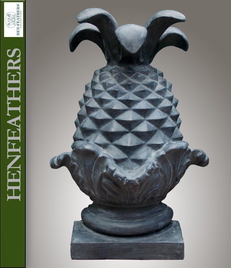 Pineapple Finial