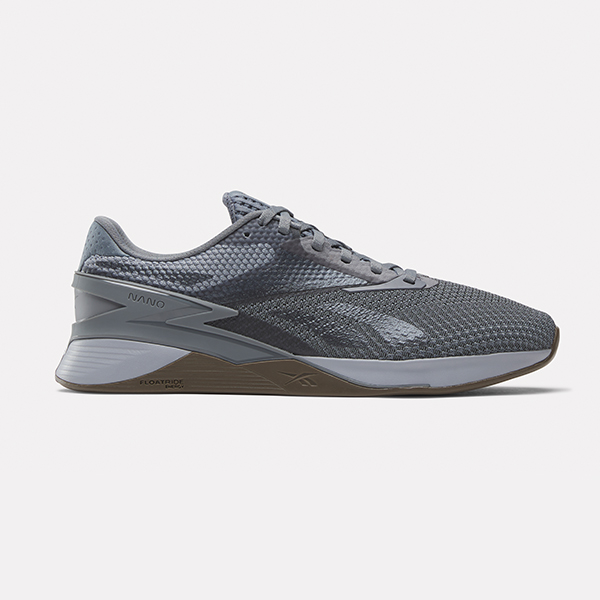 Nano X3 Training Gray Shoes