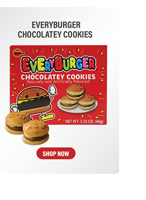 Everyburger Chocolatey Cookies