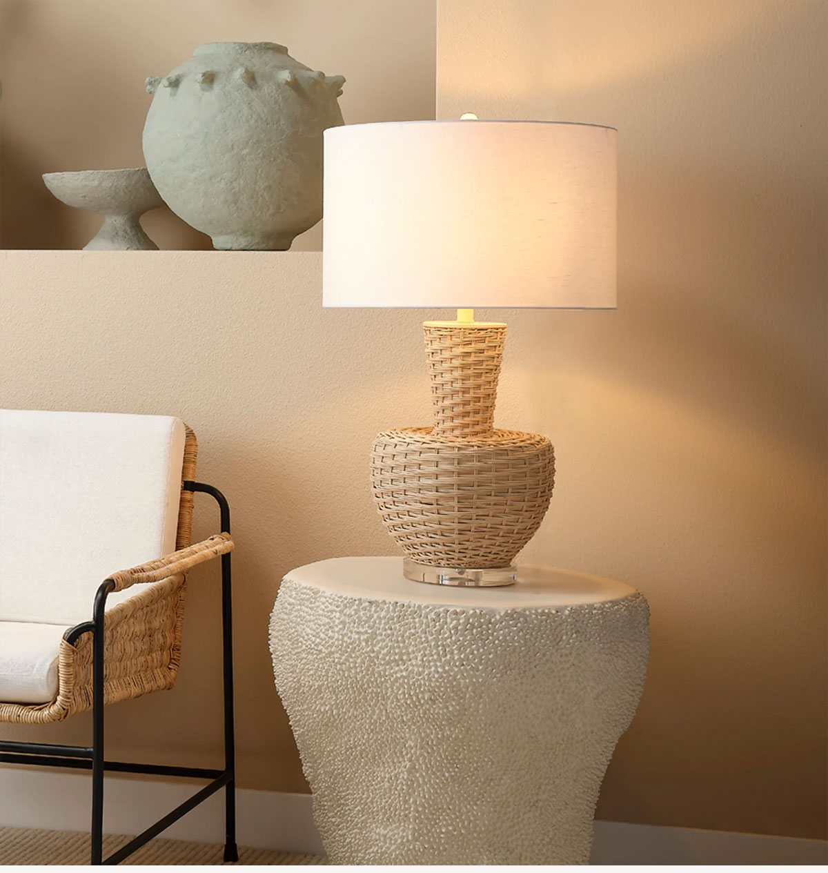 Portobello Table Lamp - SHOP NOW