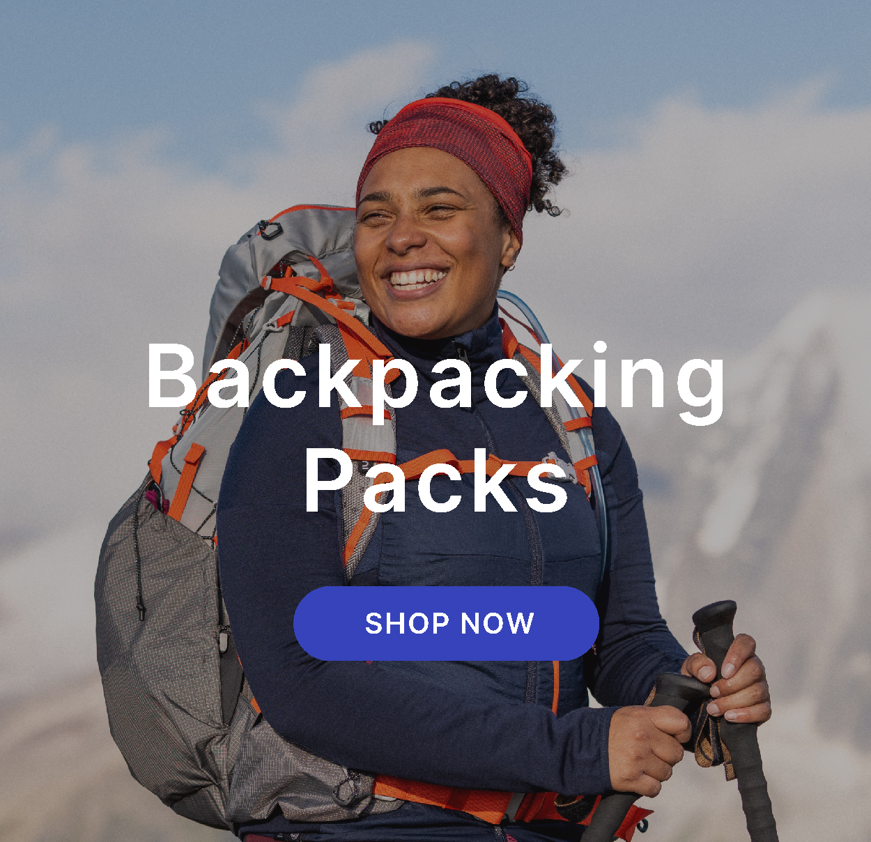 Backpacking Packs