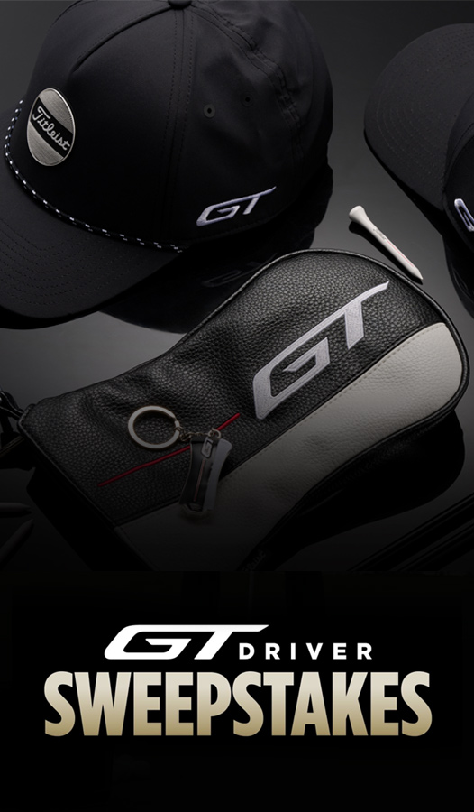 Titleist GT Driver Sweepstakes