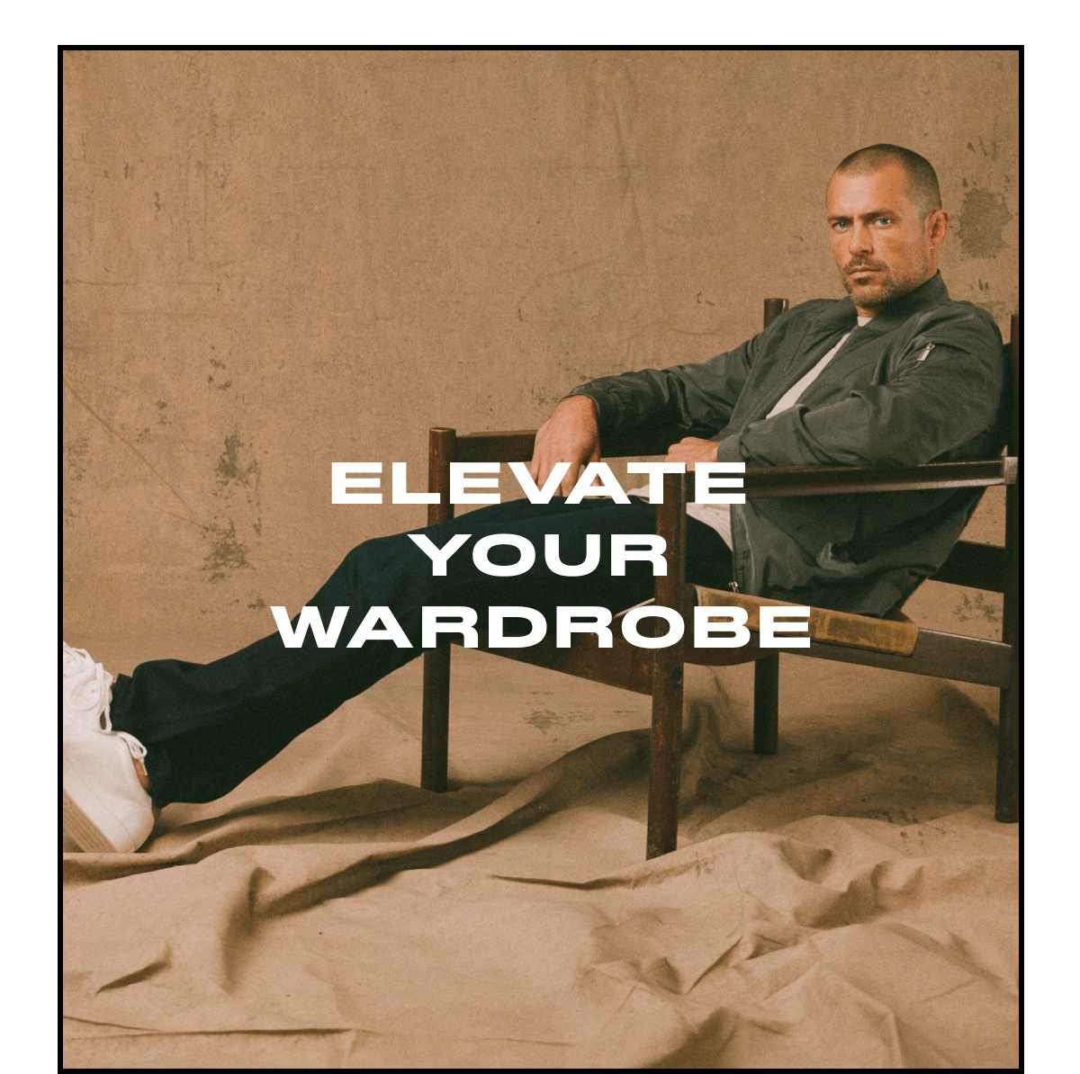 elevate your wardrobe