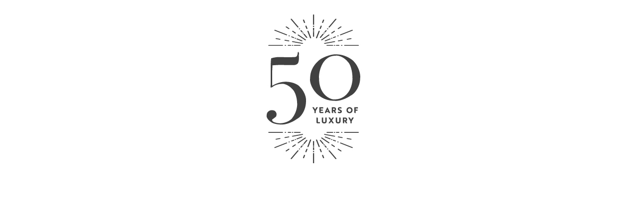 50 Years of Luxury