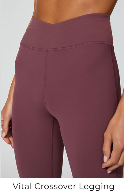 Vital Crossover Legging