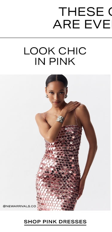 These Colors Are Everything: Look Chic in Pink - Shop Pink Dresses