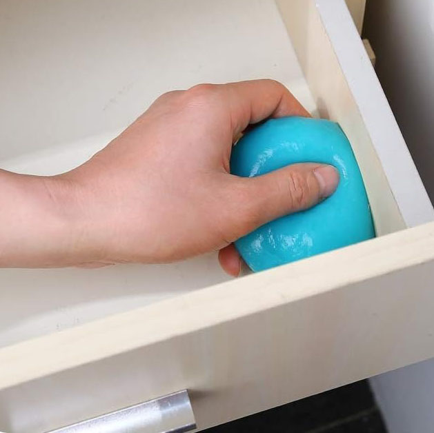 This Under-$10 Cleaning Gel Is a Fun and Practical Easter Basket Stuffer for Adults