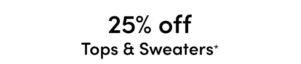 25% Off