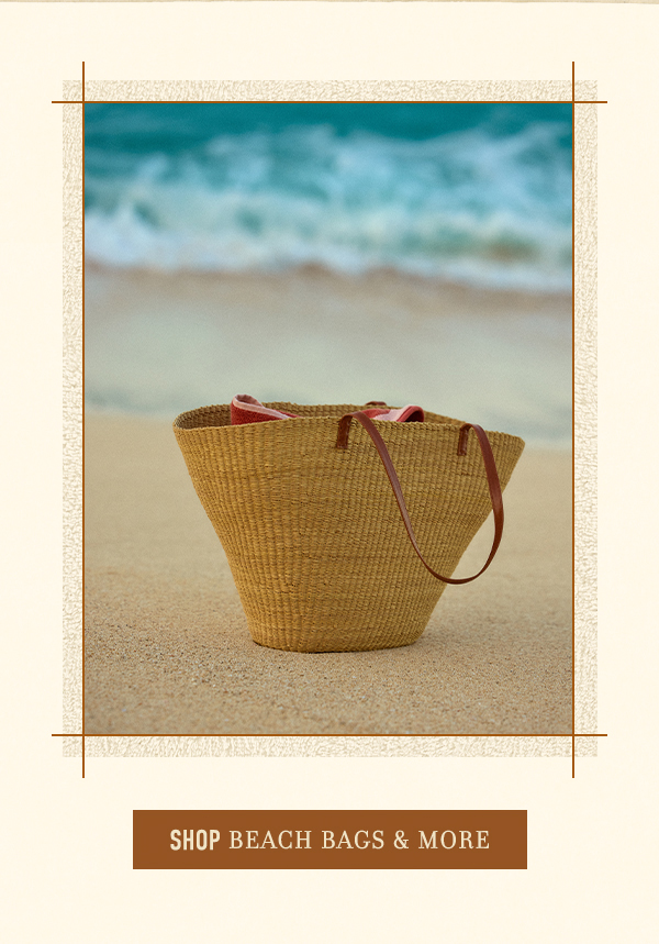 Beach tote. Shop beach bags and more.