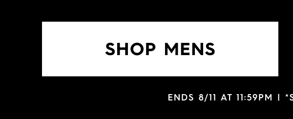 Shop Mens