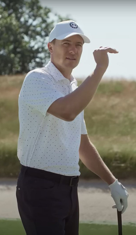 The Approach to the Approach with Jordan Spieth