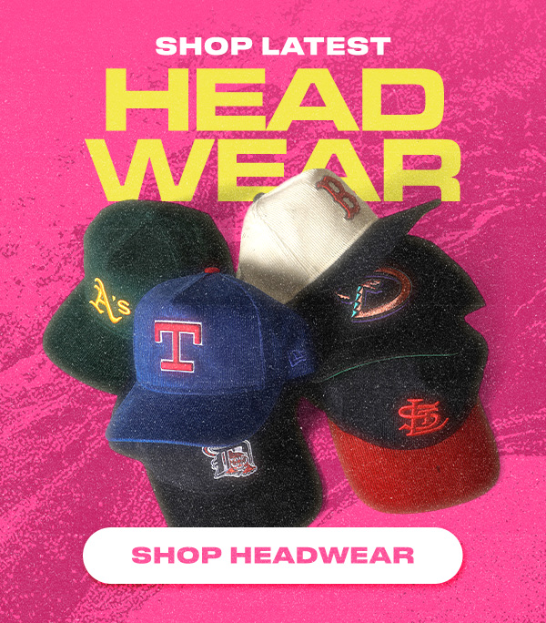 Shop latest headwear