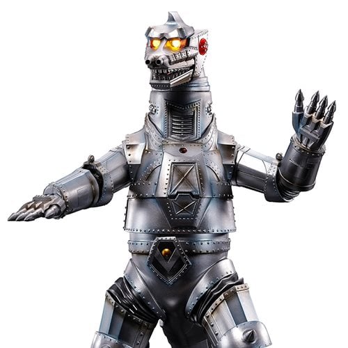 Godzilla vs Mechagodzilla Mechagodzilla 1974 DX Soul of Chogokin Action Figure