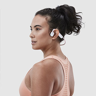 Save up to 30% on Shokz Bone Conduction Headphones!