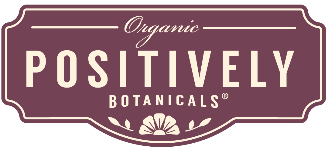 Positively Botanicals Logo