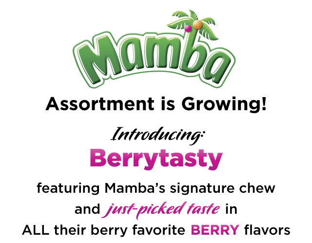 Mamba Assortment is Growing!