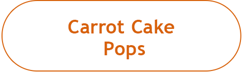 Carrot Cake Pops