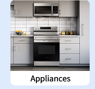 Appliances