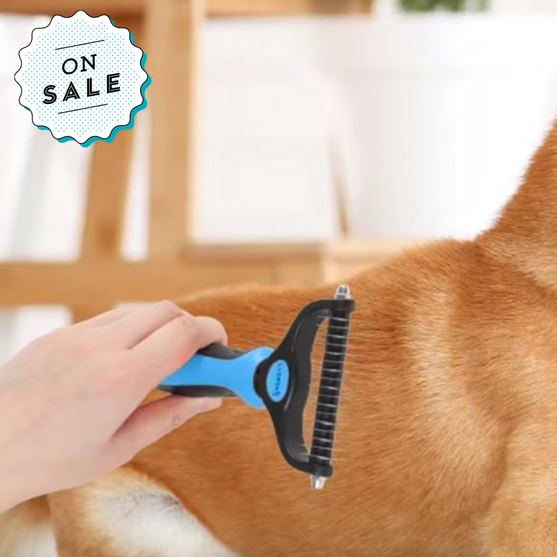 This Best-Selling Undercoat Rake Is 65% Off