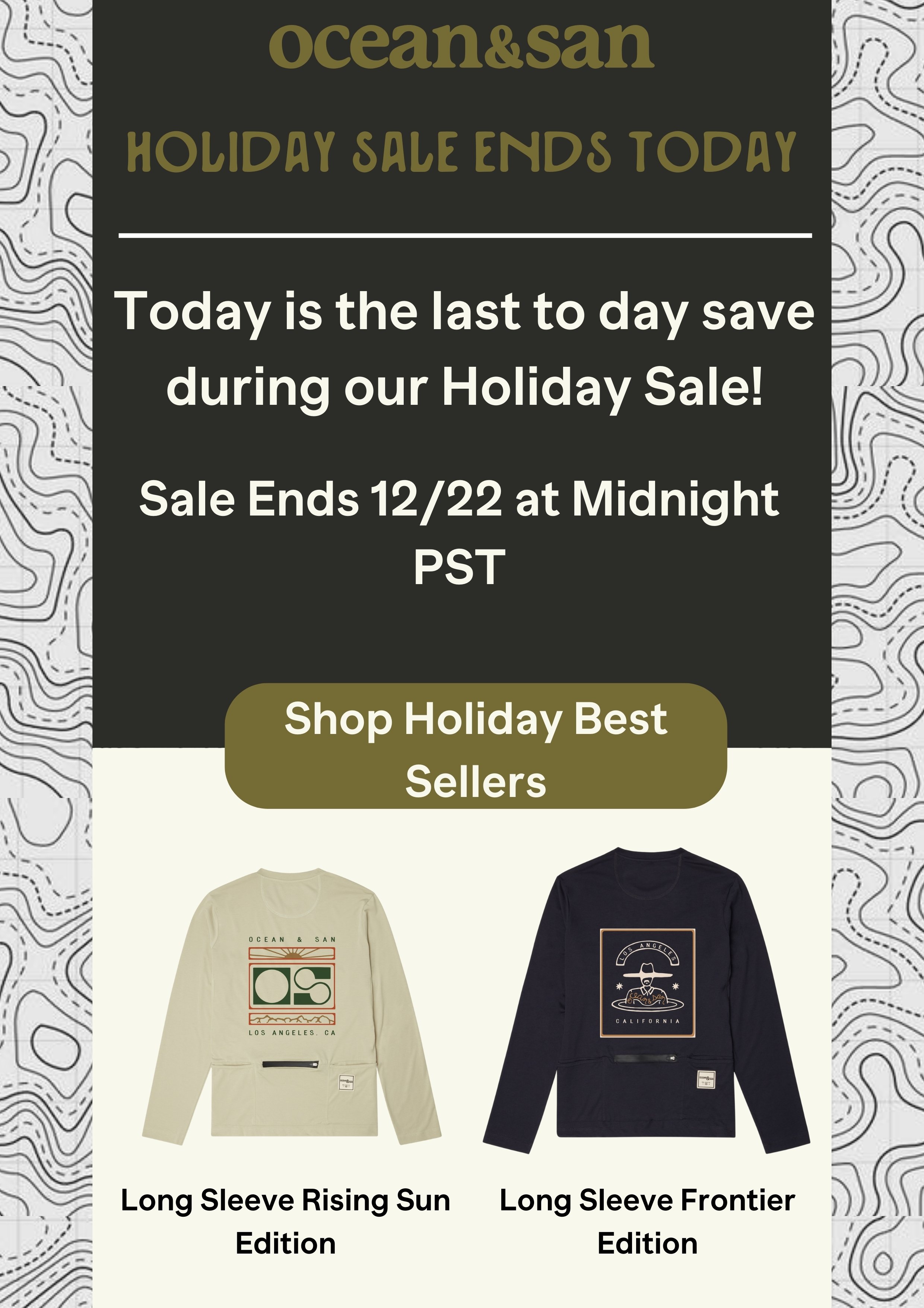 Today is the last day to save!