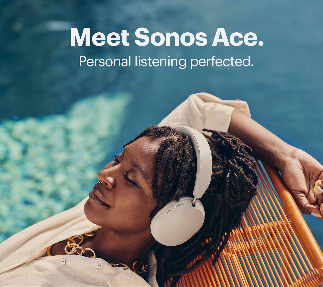 Meet Sonos Ace. Personal listening perfected. Shop Now.