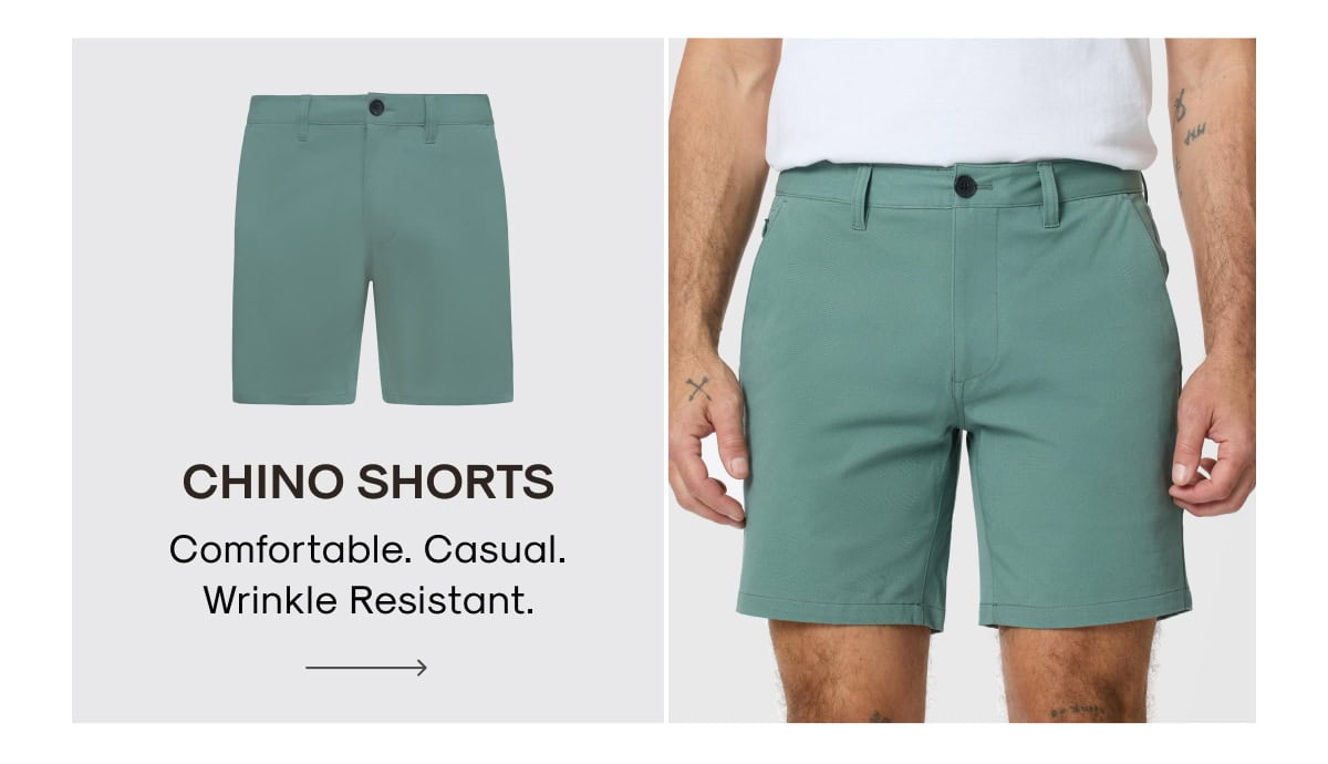 Chino Shorts