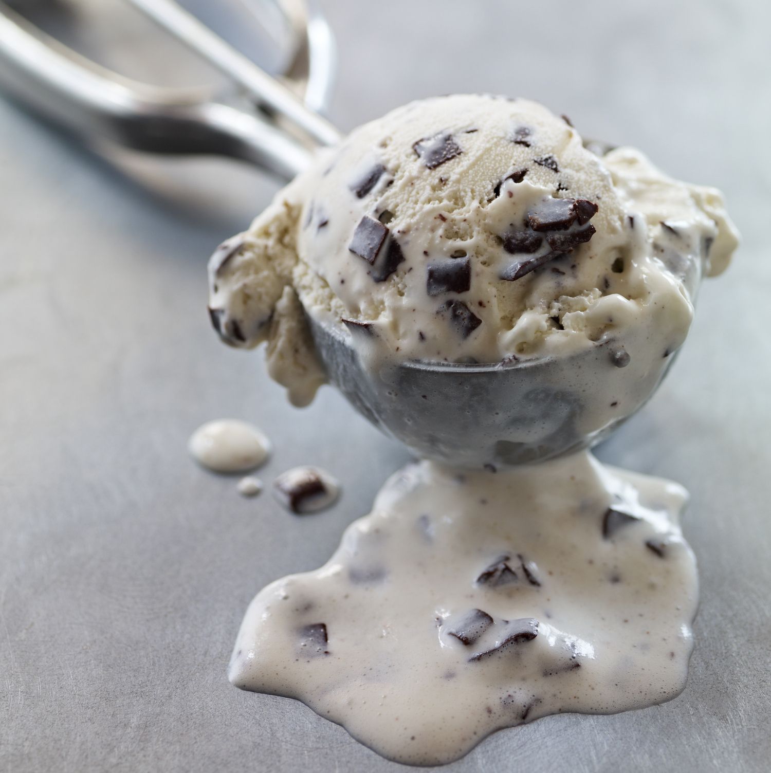 Uh Oh! Chocolate Chip Ice Cream Sales Are Quickly Melting