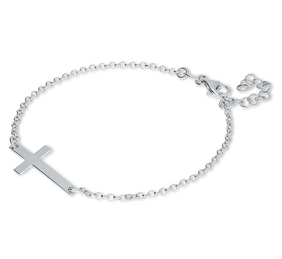 Bracciale con Croce GioiaPura